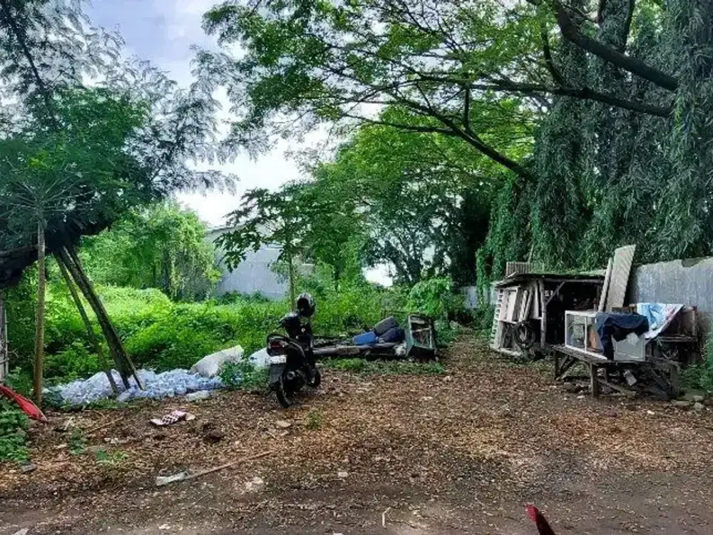 DIJUAL TANAH WONOREJO TIMUR RUNGKUT SURABAYA RON.A710