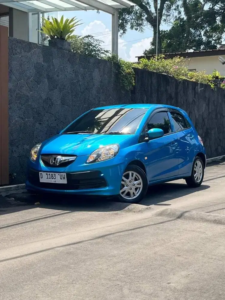 HONDA BRIO E CBU 1.3 AT 2013