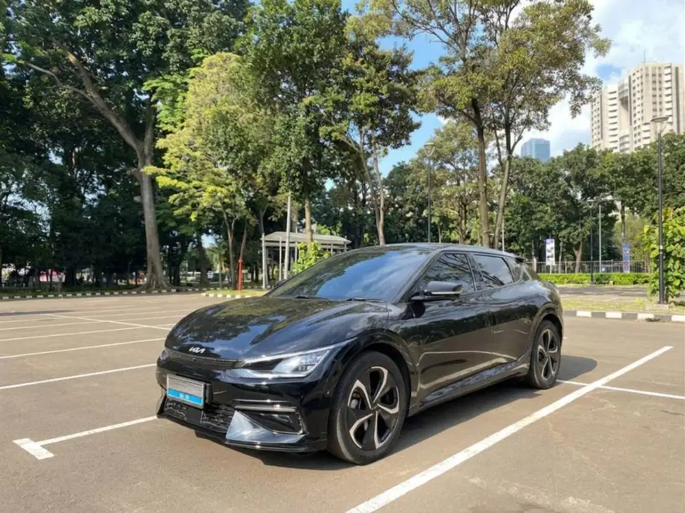 KIA EV6 Tahun 2024