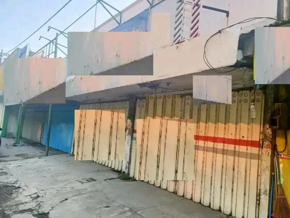 DIJUAL RUKO GANDENG RAYA AHMAD YANI SURABAYA RON.A530