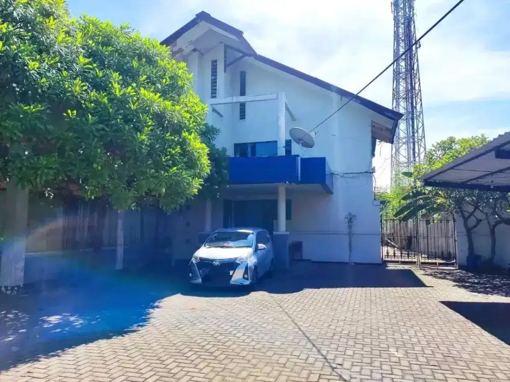 DIJUAL KANTOR RAYA PRAPEN TENGGILIS MEJOYO SURABAYA RON.A498