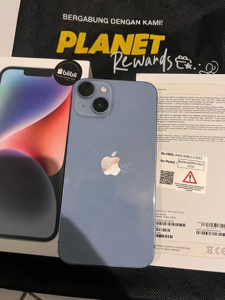 iphone 14 512gb ibox