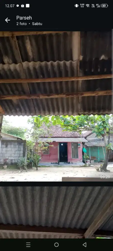 Rumah Pribadi di Jual