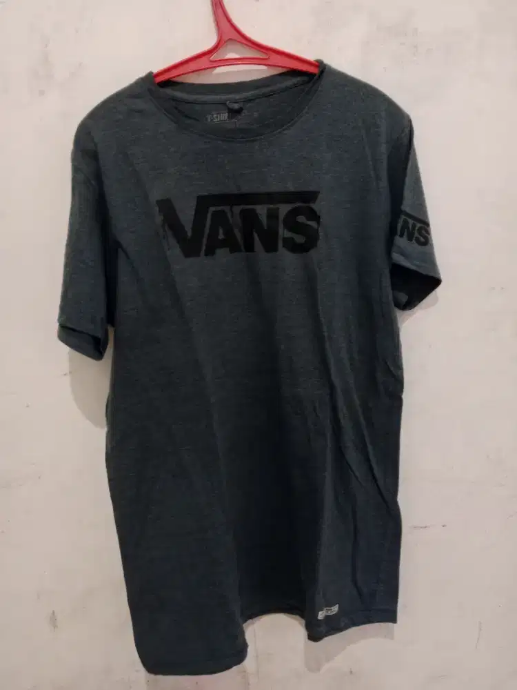 Kaos VANS off the wall original