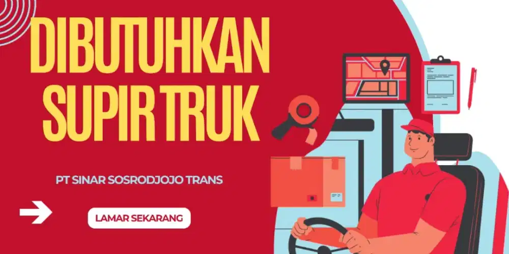 LOKER DRIVER TAMBUN SELATAN