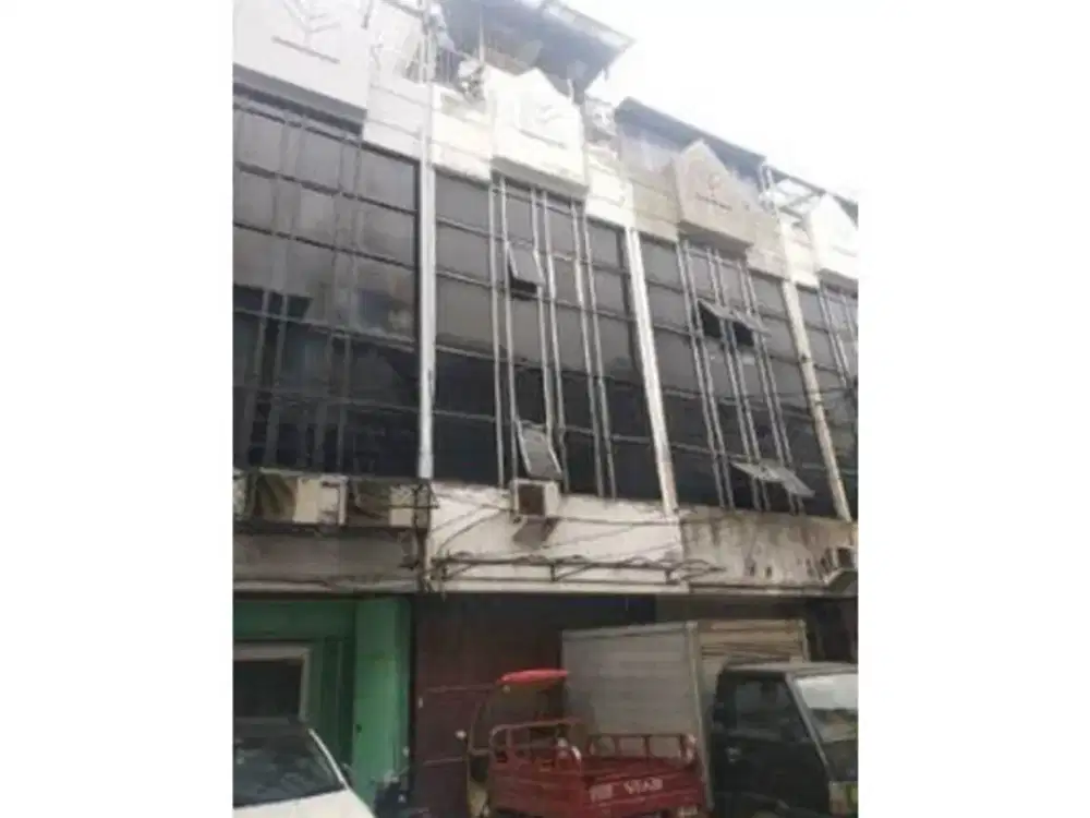 Dijual Ruko Angke Megah, masuk container, Jakarta Barat