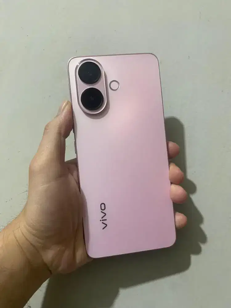 Vivo V60 lite 5G ram 8/256 like new
