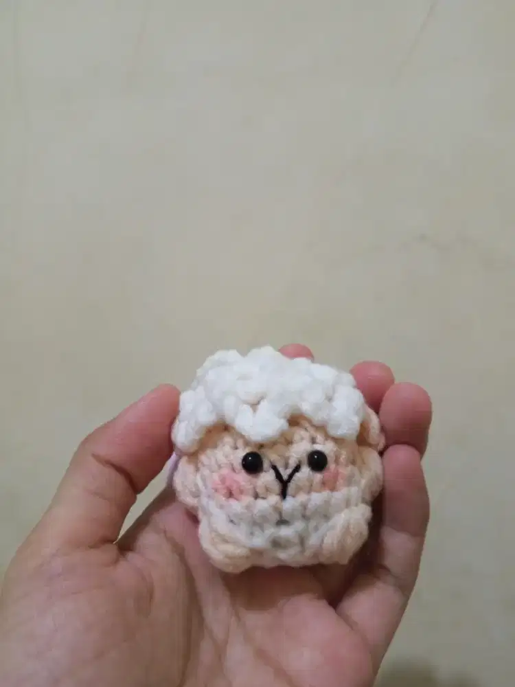 Handcraft Gantungan Kunci Lucuu