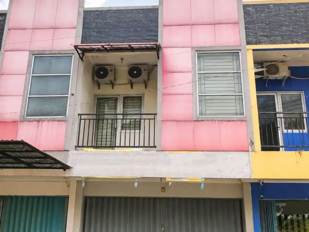 Dijual Ruko Siap Pakai di Banguntapan, Akses Jalan Mudah dan Ramai