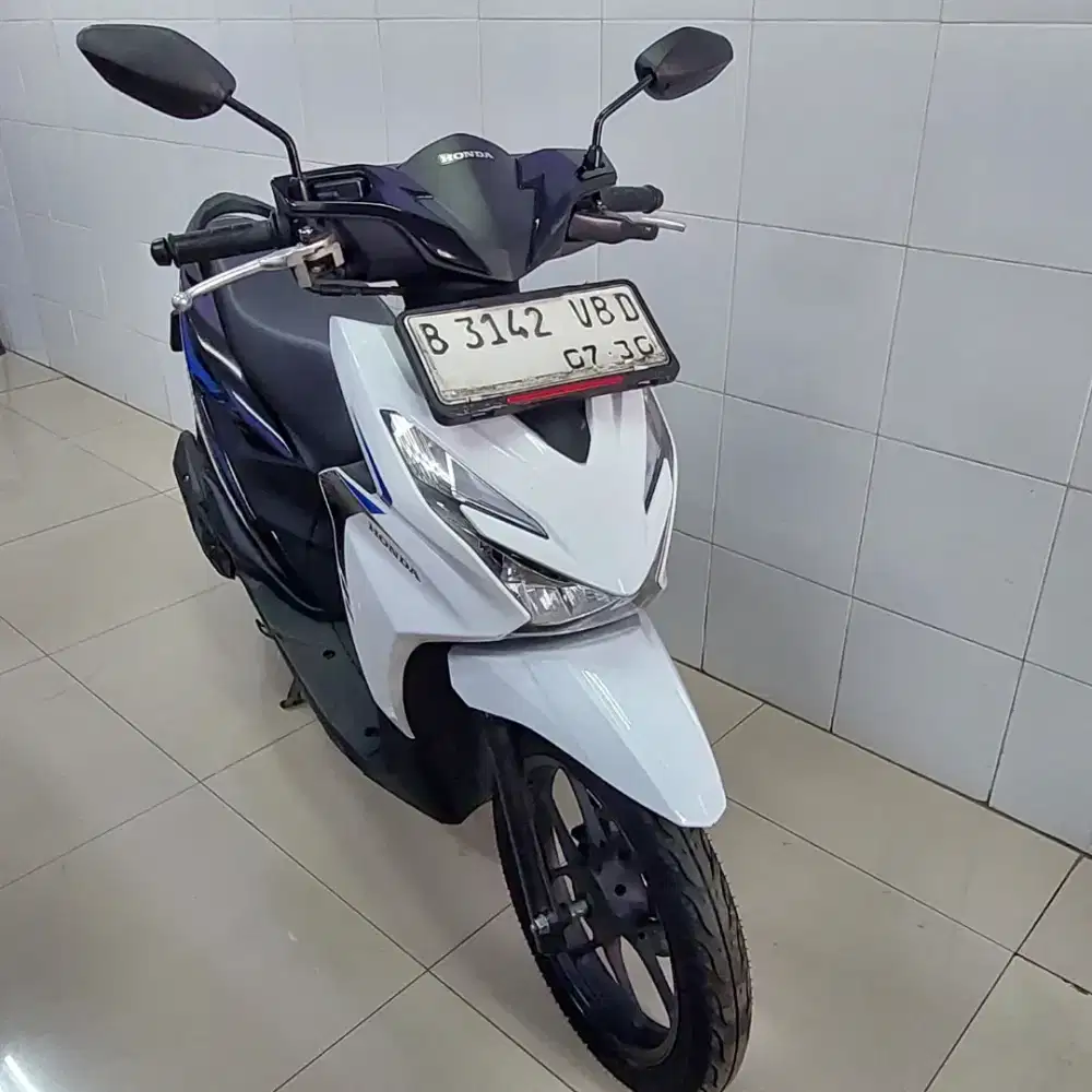 Honda beat cbs 2025 dp 750rb
