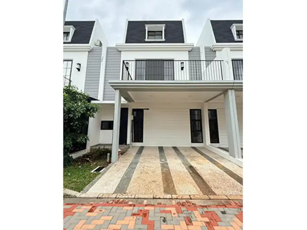 Rumah Mason De Wisteria, Arabella, Metland Cakung