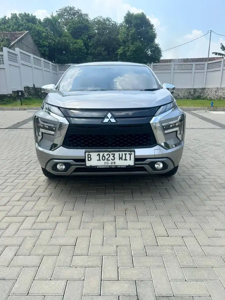 Mitsubishi Xpander 2023 Bensin