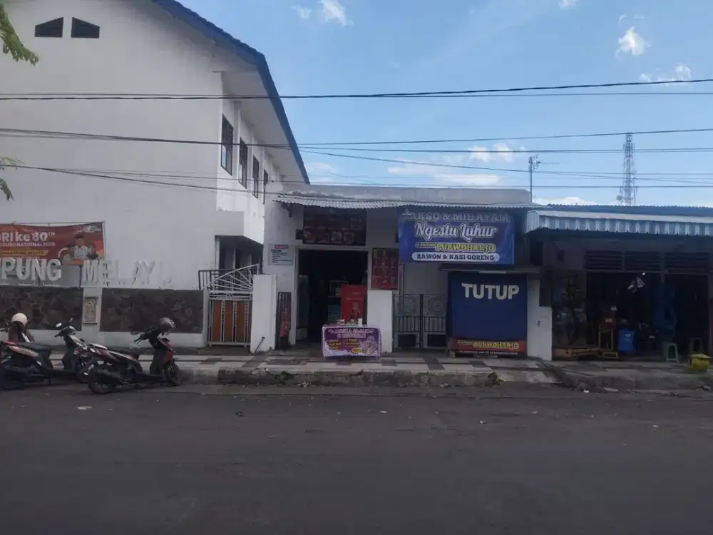 Dijual Rumah BANYUWANGI