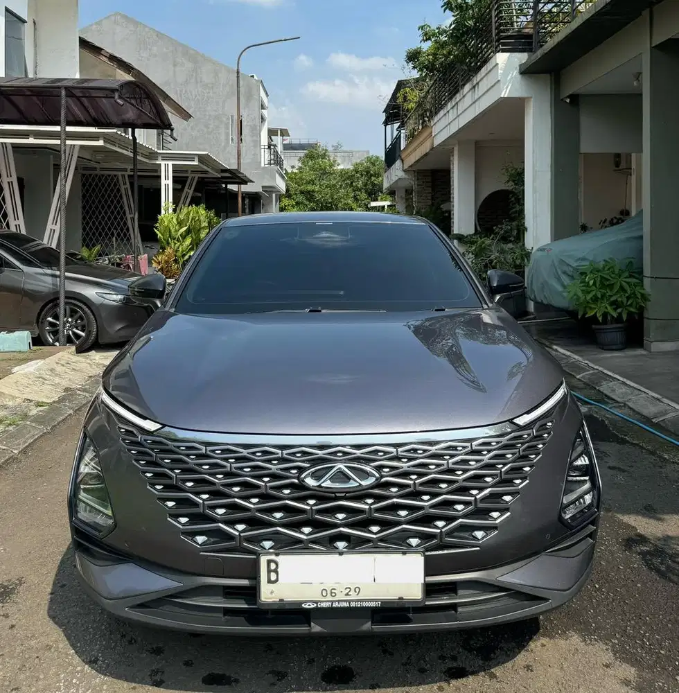 Chery Omoda 5 Comfort 1.5 Turbo 230T Bensin 2024