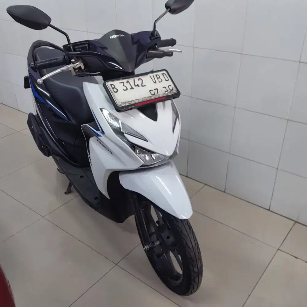Honda beat cbs 2025 dp 750rb