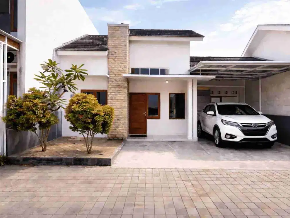 Rumah minimalis dekat PGRI