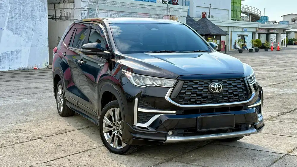 [HYBRID]TOYOTA INNOVA ZENIX Q HYBRID TSS MODELLISTA 2023