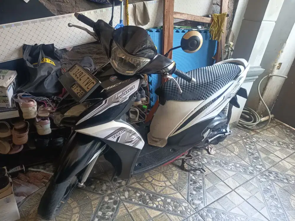 Jual ajah, yukk di nego MIO GT