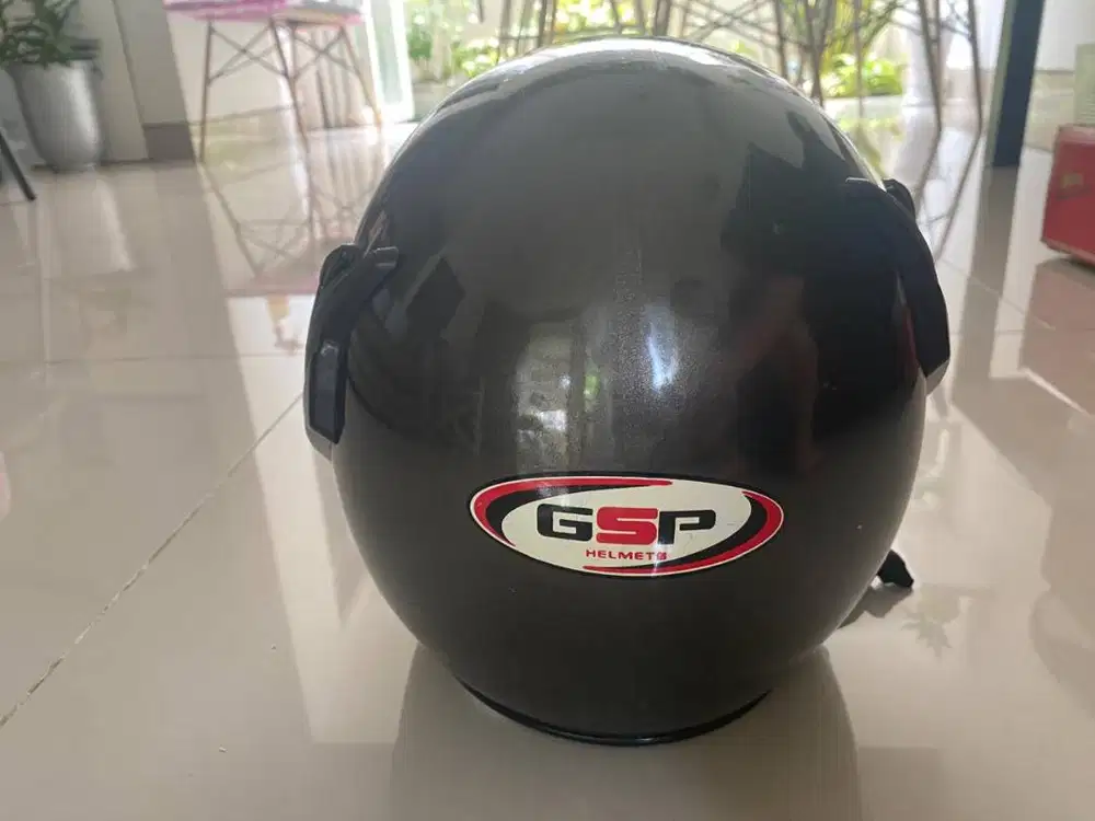HELM MOTOR - GSP HELMETS – PRELOVED MULUS