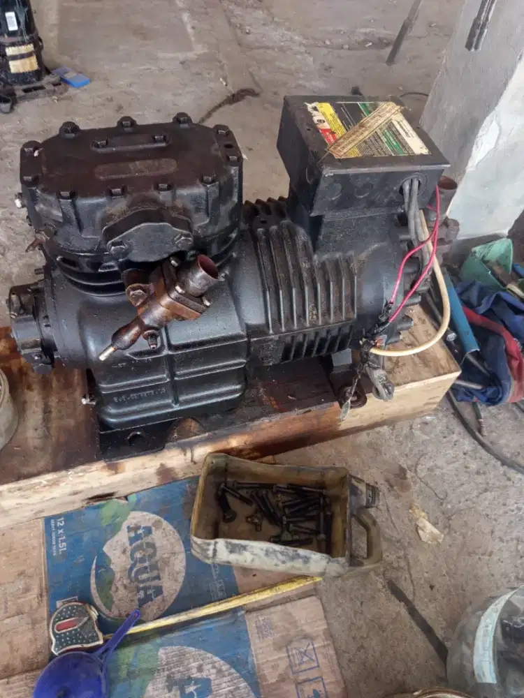 Dinamo motor ac 3 phase