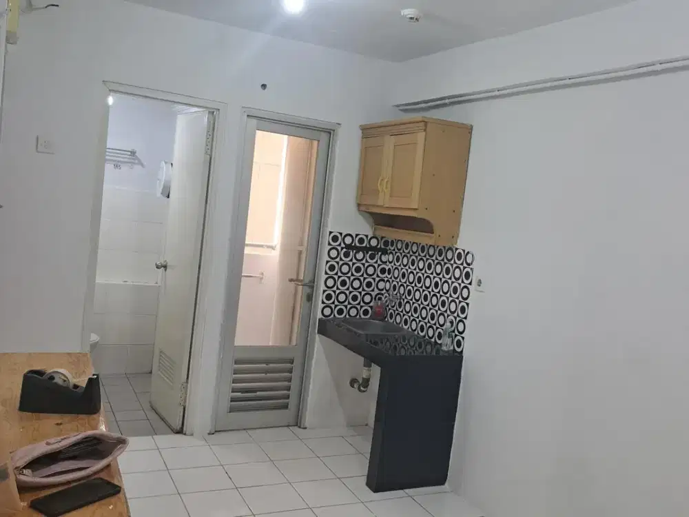 DIJUAL MURAH Apartemen gading nias SHM 2kamar tower Alamanda