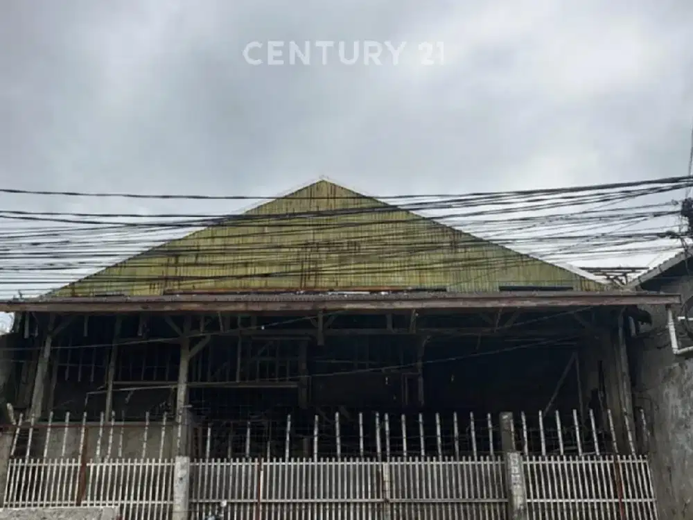 150 JUAL GUDANG EX BAHAN BANGUNAN DI MAINROAD CIBADUYUT Strategis