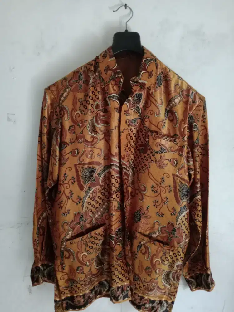 Batik sutra terbaik