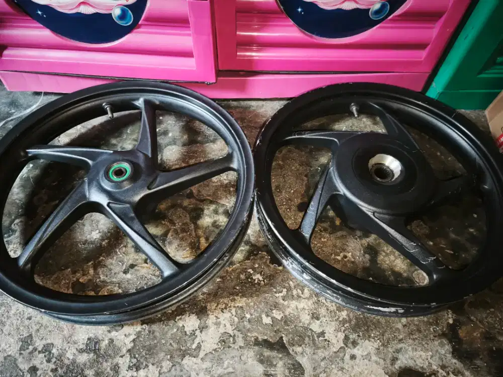 Velg Copotan Beat Fi 2016 Starter Halus