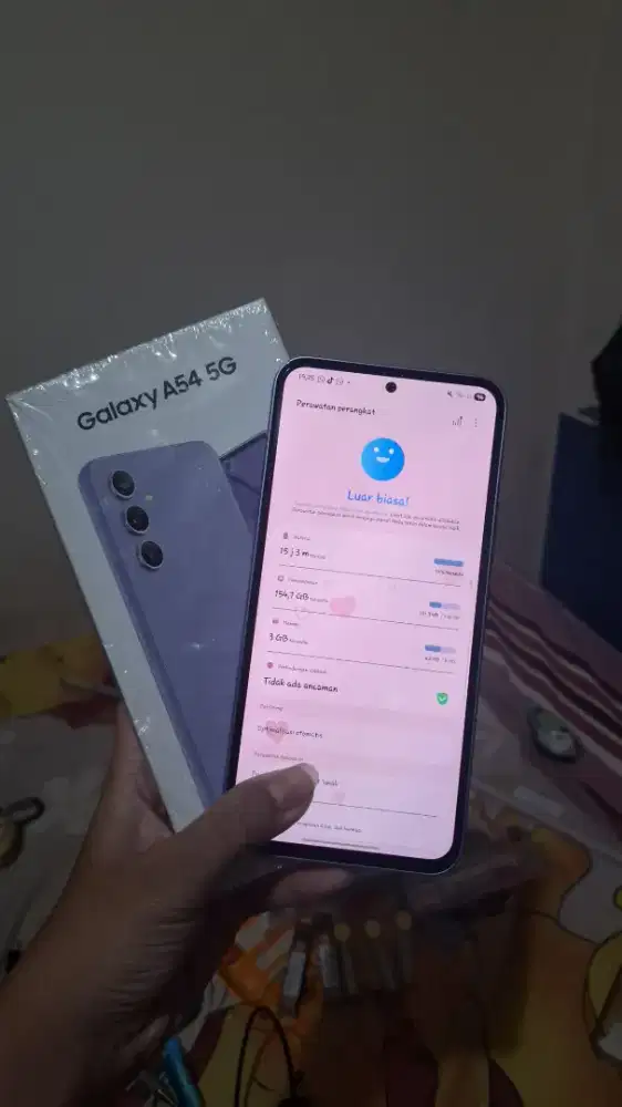 Jual Hp Samsung A54 5G 8/256