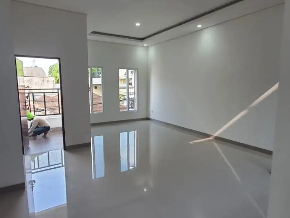Dijual Rumah Baru Minimalis Modern di Tebet Jakarta Selatan