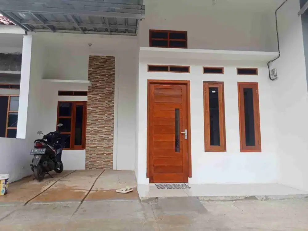 Rumah murah citayam 175 juta cash only.
