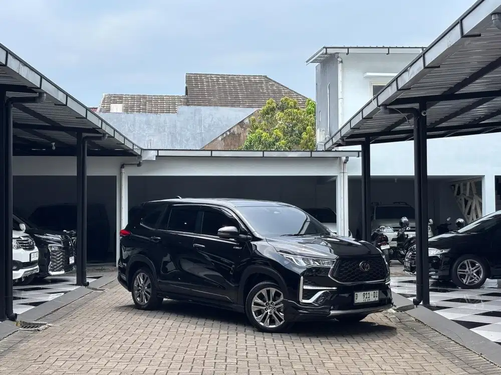 Zenix Q hybrid modellista 2024 odo 16rb