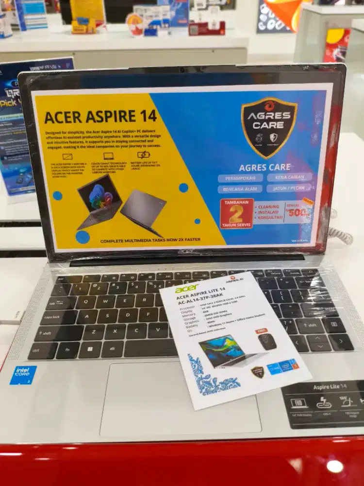 Acer aspire 14 cicilan tanpa kartu kredit