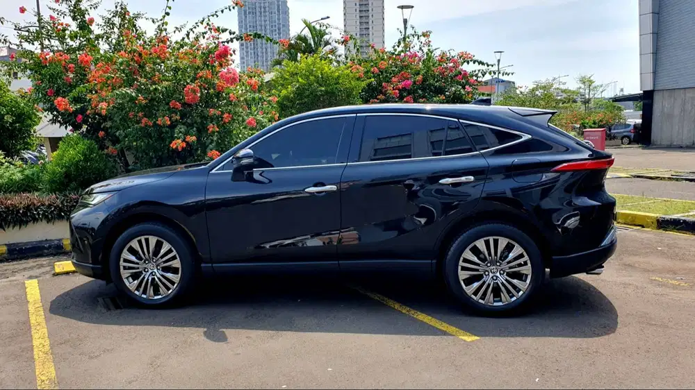 [ KM ANTIK 16RB ] Toyota Harrier 2.0 Z Premium TSS Facelift 2021/2022