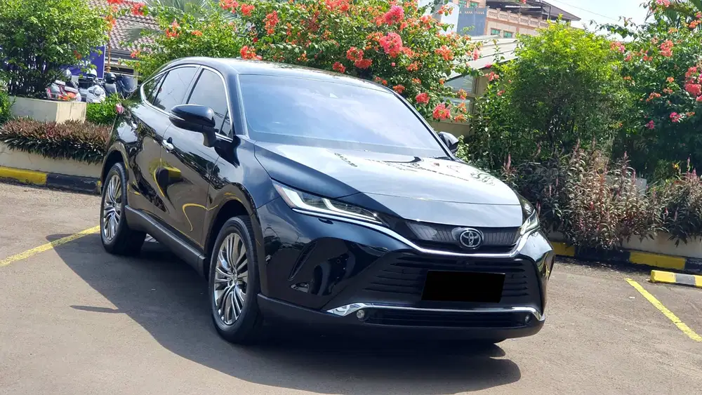 [ KM ANTIK 16RB ] Toyota Harrier 2.0 Z Premium TSS Facelift 2021/2022