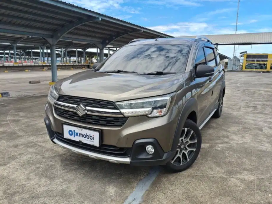 DP MURAH Suzuki XL7 1.5 Beta Bensin-AT 2021  CTMFB
