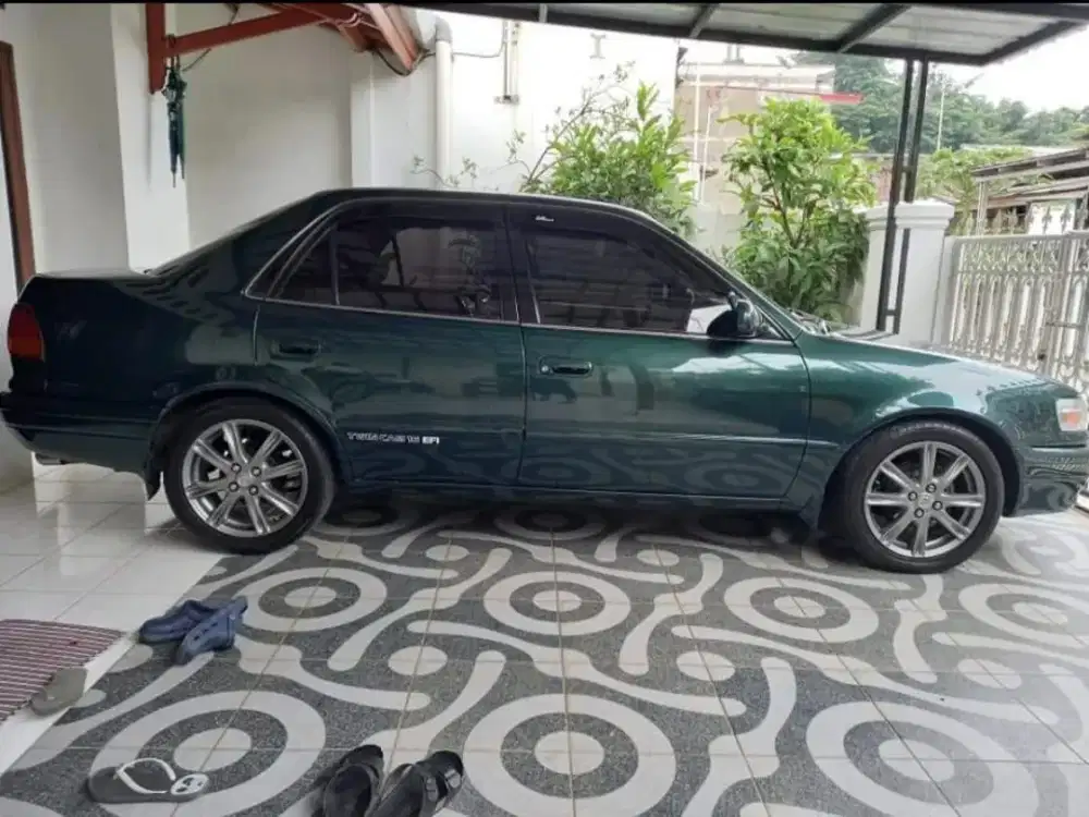 Corrolla AE 111 SEG 1,6 tahun 1997