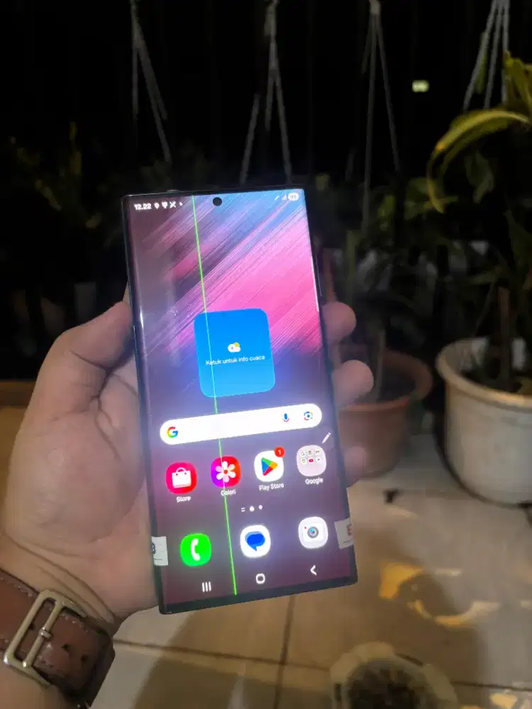 SAMSUNG S22 ULTRA 8/128GB