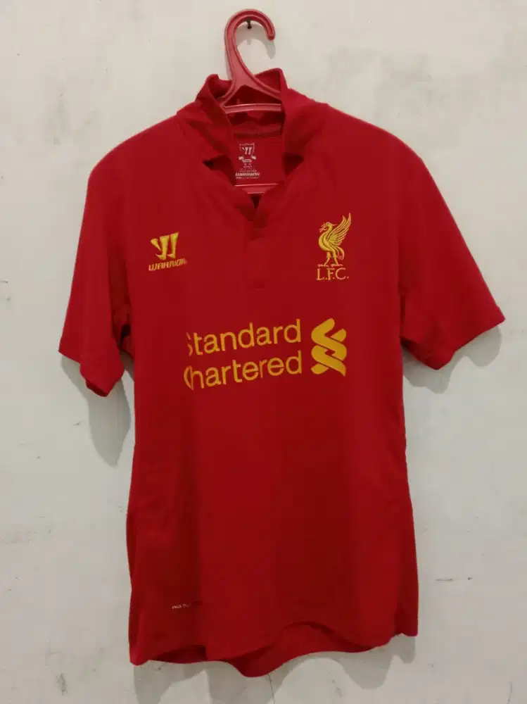 Jersey standart chartered