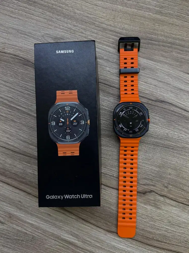 Samsung watch ultra 47mm sein