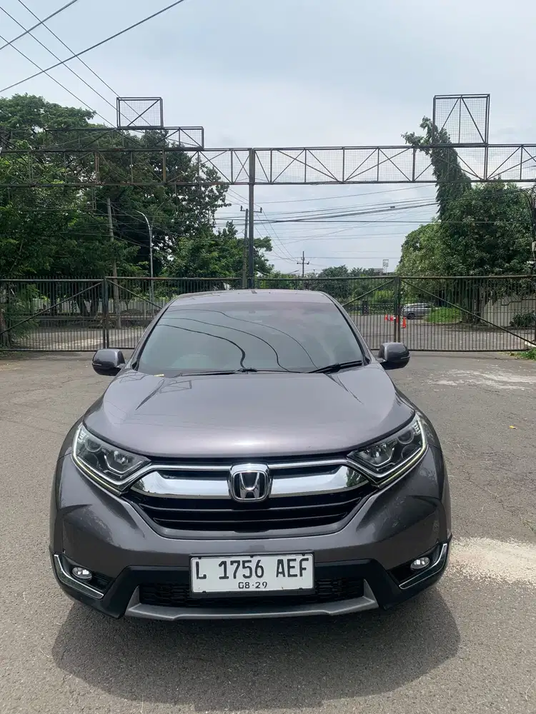 Honda CR-V 2018 Bensin