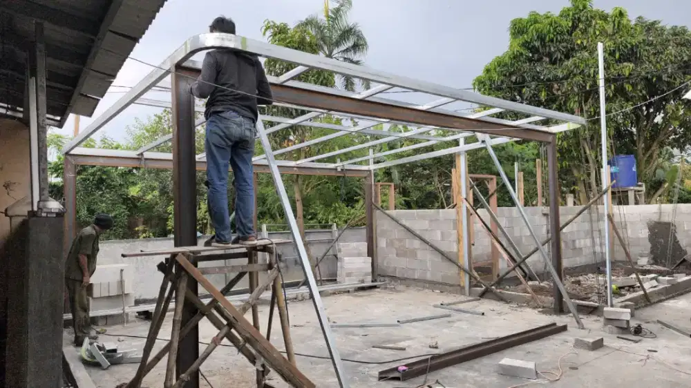 Tukang las panggilan