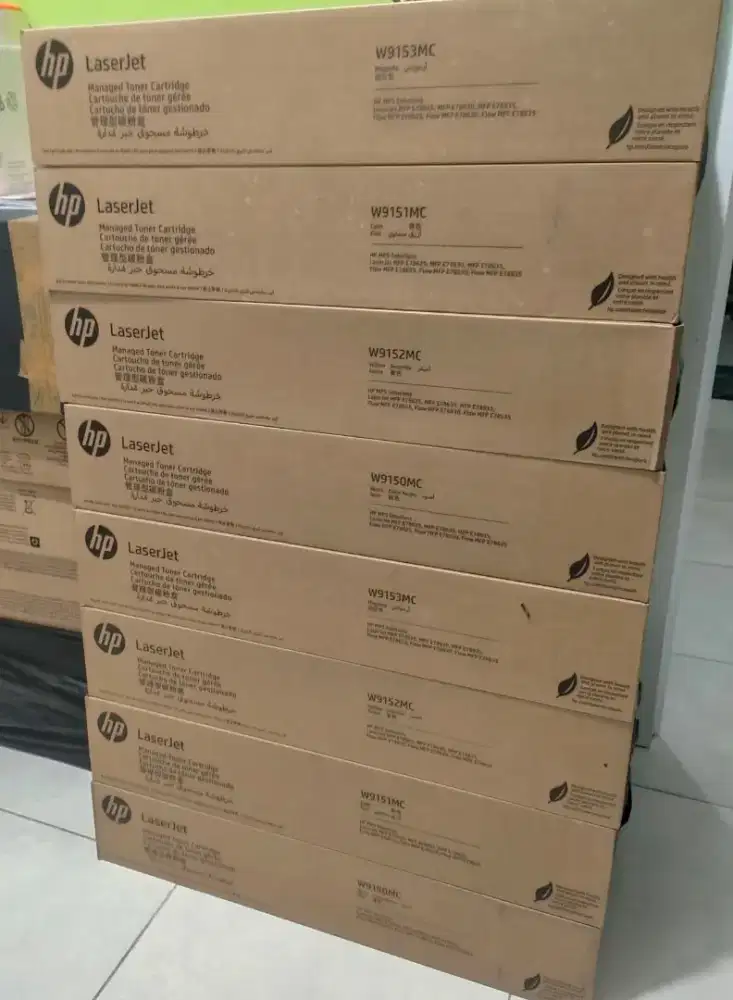 Menerima jual beli catridge printer baru dan bekas