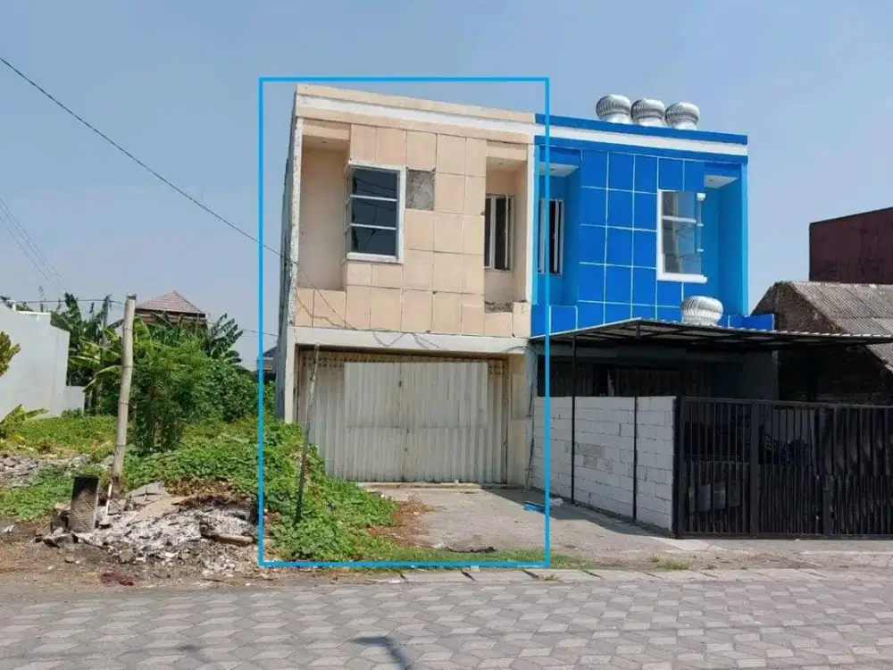 DIJUAL RUKO MEDAYU UTARA RUNGKUT SURABAYA RON.A2081