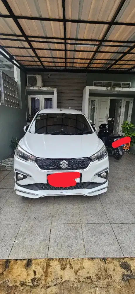 Ertiga Sport AT 2019,Upgrade Harian,BU