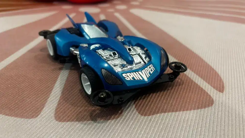 Tamiya Spin Viper Original