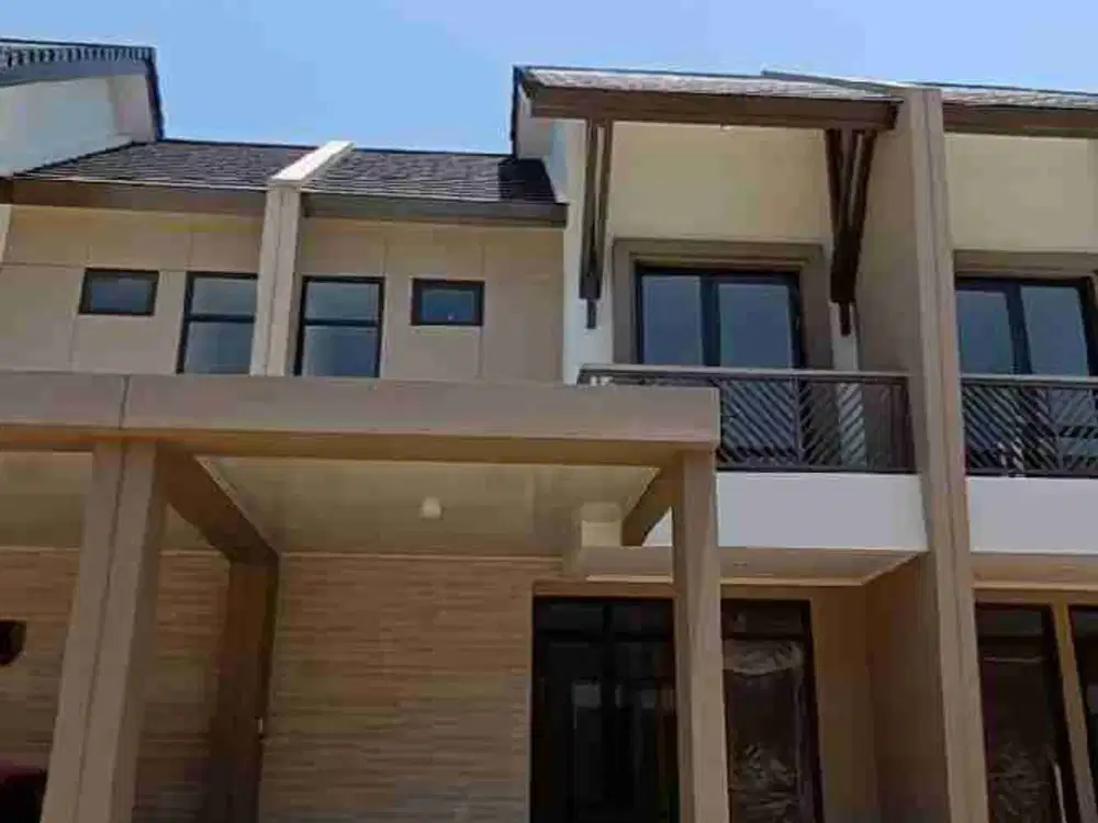 Dijual dan Disewakan Rumah Nyaman Siap Huni Podomoro park
Cluster Padmagriya