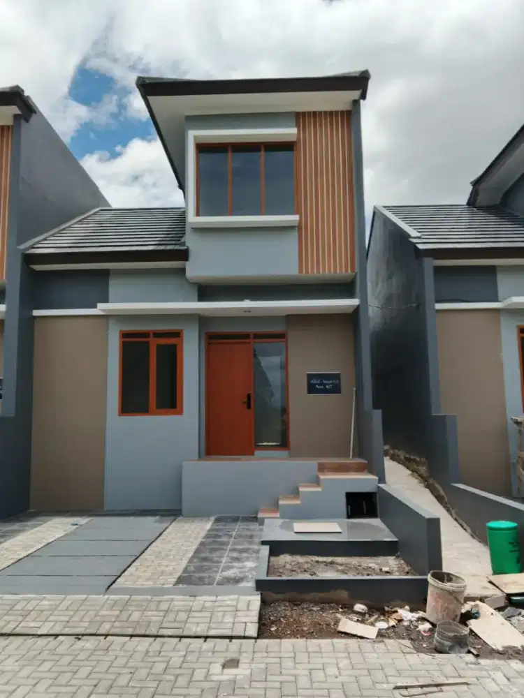 Disewakan Rumah di Kota Bali Residence Padalarang