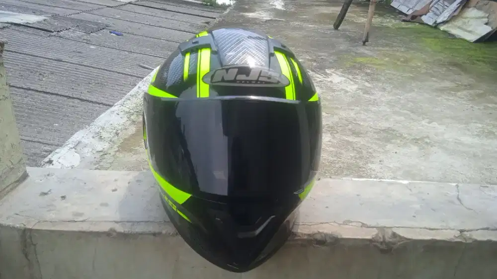 njs shadow 816 carbon, Size L