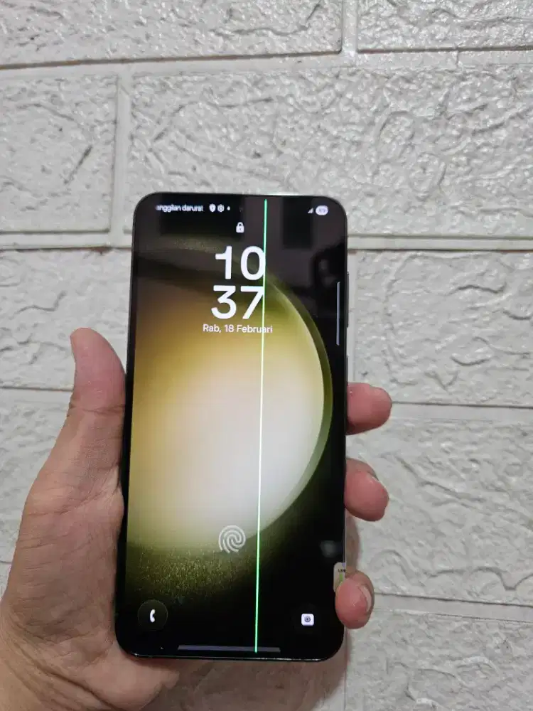 Samsung s23 plus 8/512 resmi